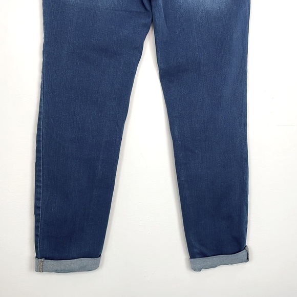 Garnet Hill Organic Cotton Essential Girlfriend Jeans. Size 29. - Picture 8 of 12